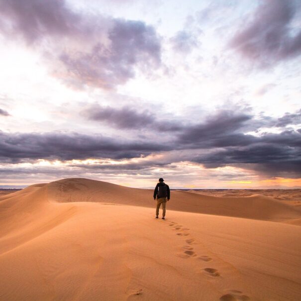 6 Days tour from Casablanca to Merzouga Desert