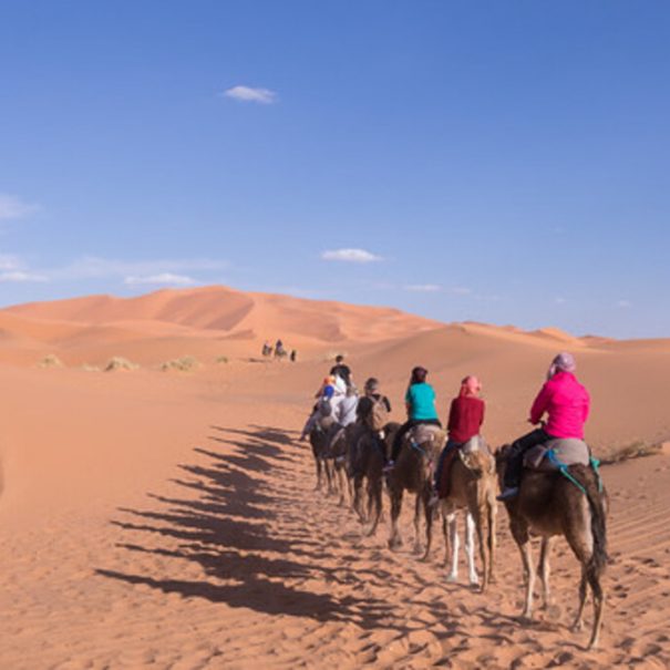 10 days desert tour from Agadir