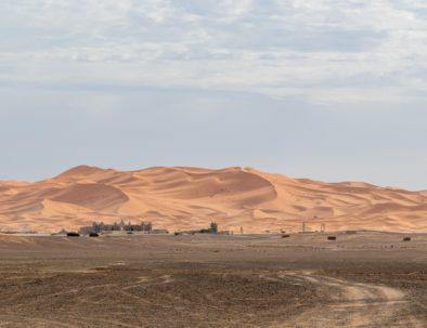 9 days desert tour from Tangier