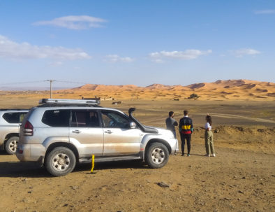 3 days desert tour from Marrakech