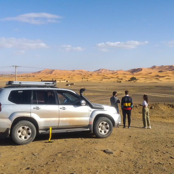 3 days desert tour from Marrakech