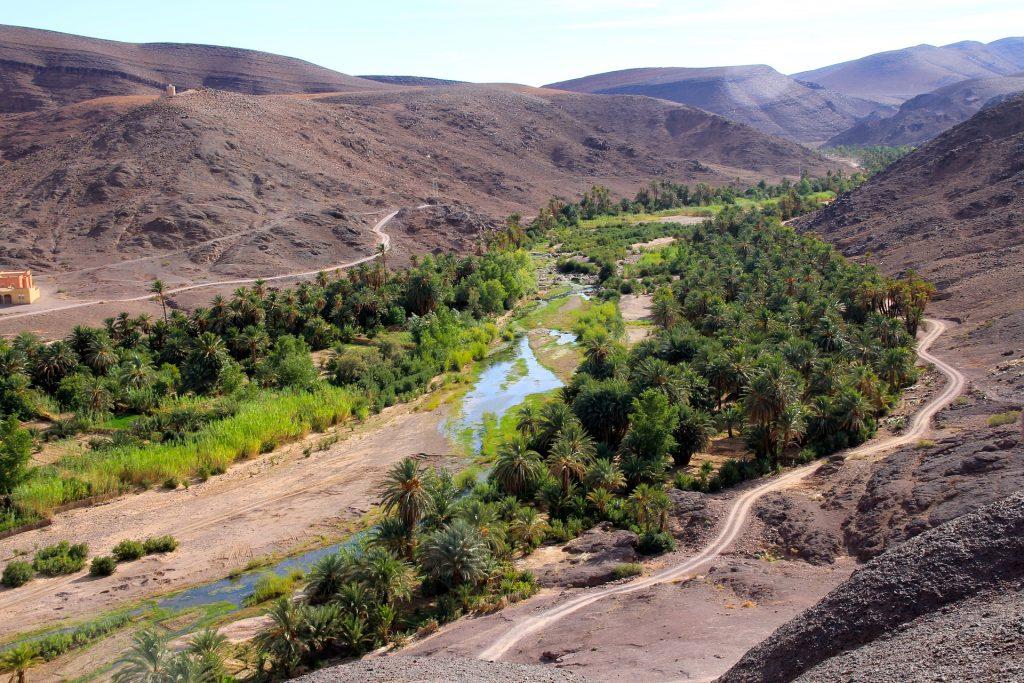 Day trip to the Atlas Mountains from Marrakech