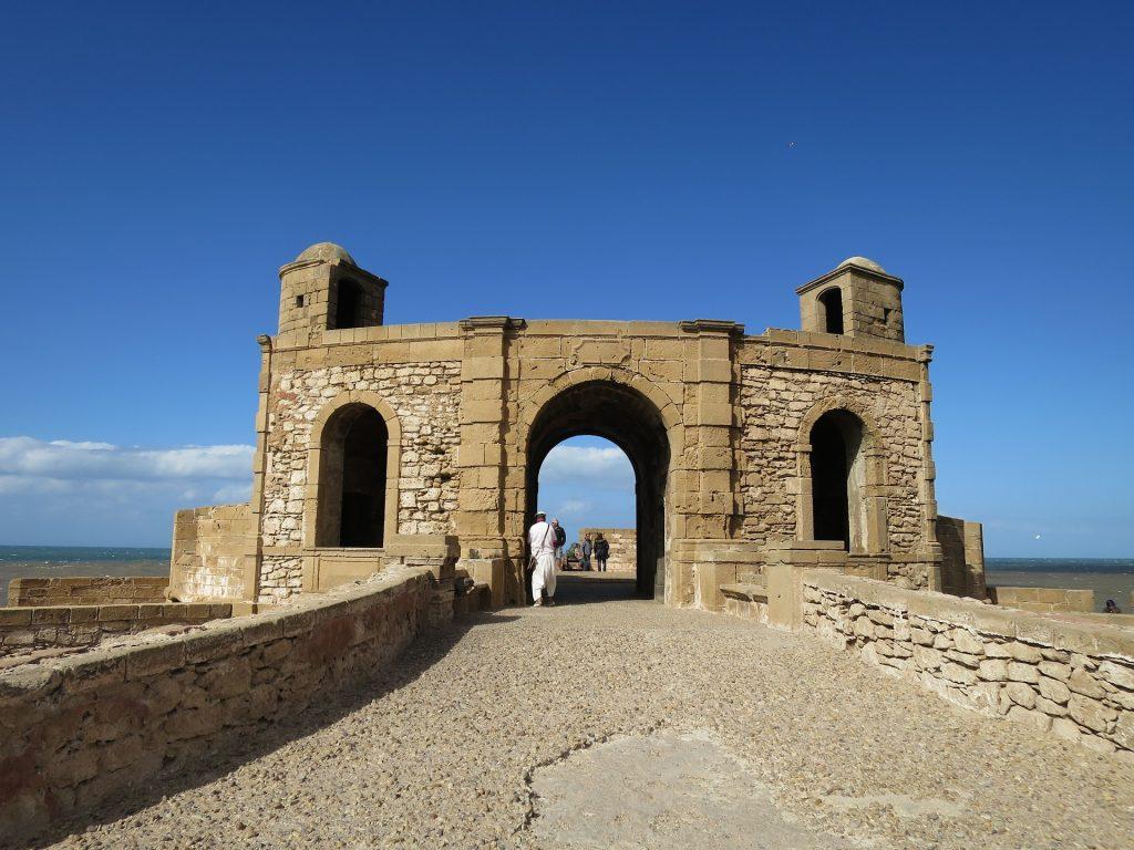 Day trip to Seaside town of Essaouira