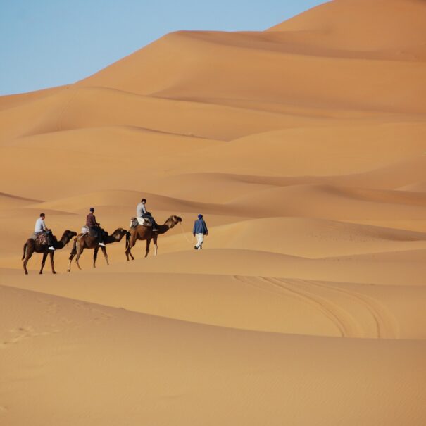 8 Days Desert Tour from Fes to Marrakech