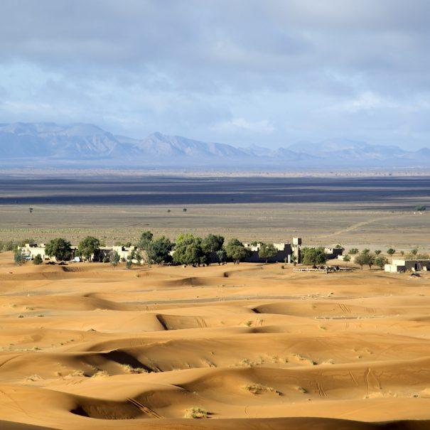 2 Days Desert Tour From Fes