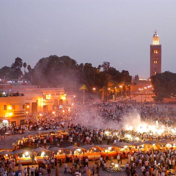 tours from Marrakech