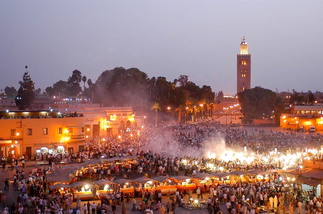 Top Desert Tour From Marrakech To Fes 6 Days