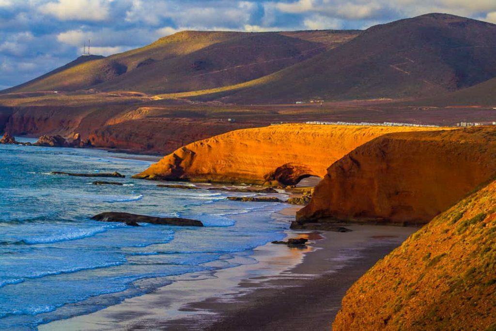 day trip to legzira beach from agadir