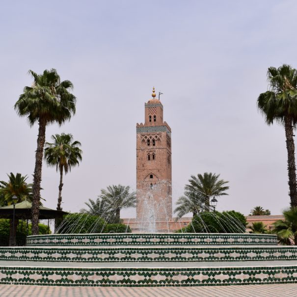 Day trip From Marrakech