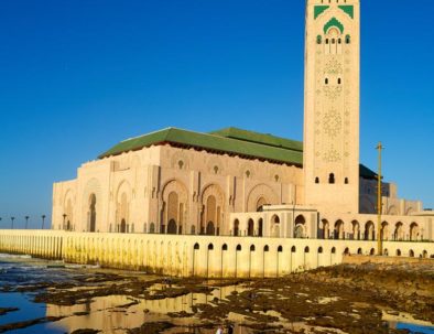 Excursion to Casablanca