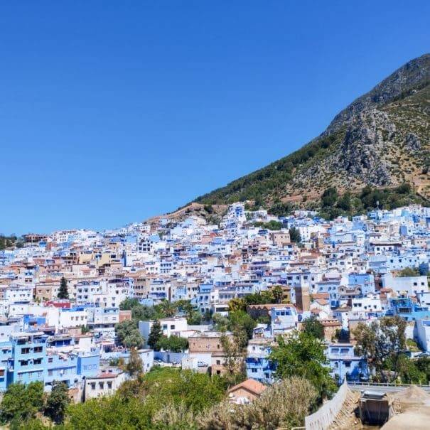 2 Days trip to Chefchaouen from Casablanca