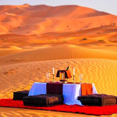 Morocco Private Honeymoon