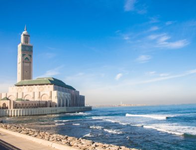 Full day trip Explore Casablanca