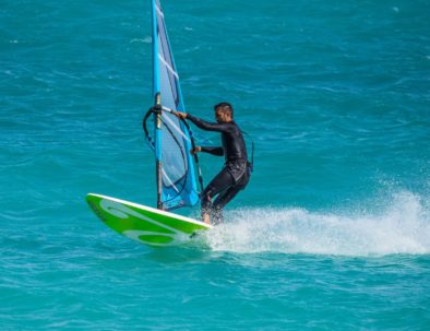 Surfing windsurfing and kitesurfing in Morocco