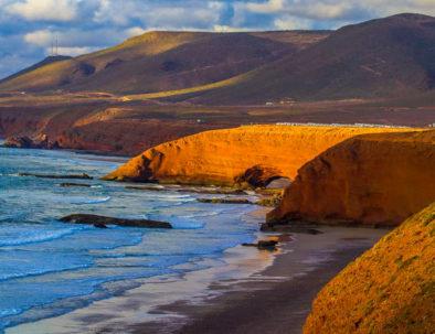 day trip to Lefzira beach from agadir