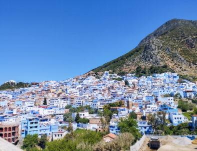 2 days trip to Chefchaouen from Casablanca