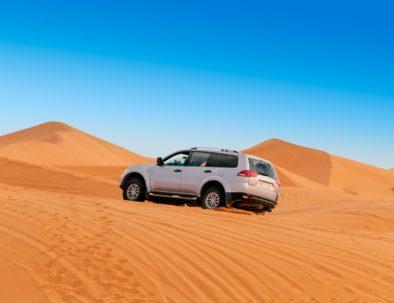 Day trip to sahara dunes from agadir