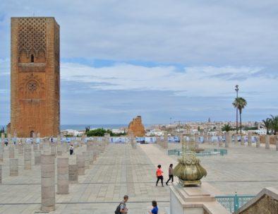 Excursion to Rabat From El Jadida