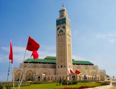 Excursions from Casablanca