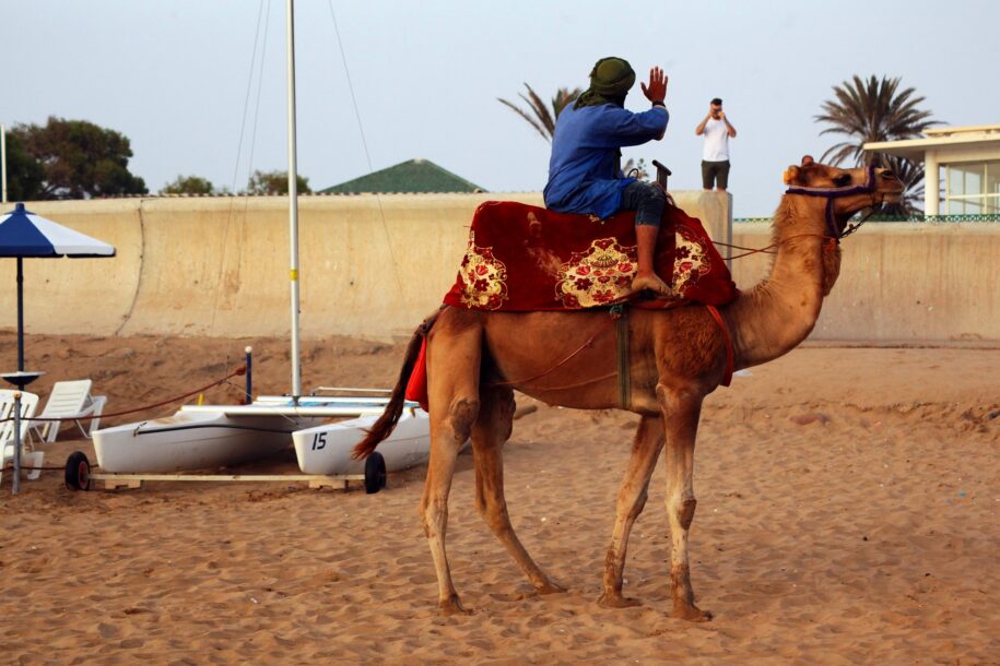 best Time to visit Agadir