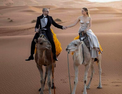 traveling to Morocco with your girlfriend