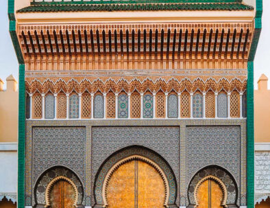 UNESCO World Heritage sites in Morocco
