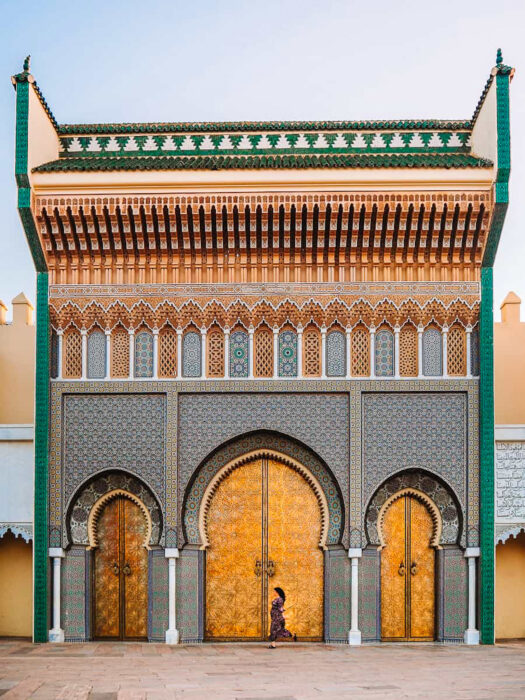 UNESCO World Heritage sites in Morocco