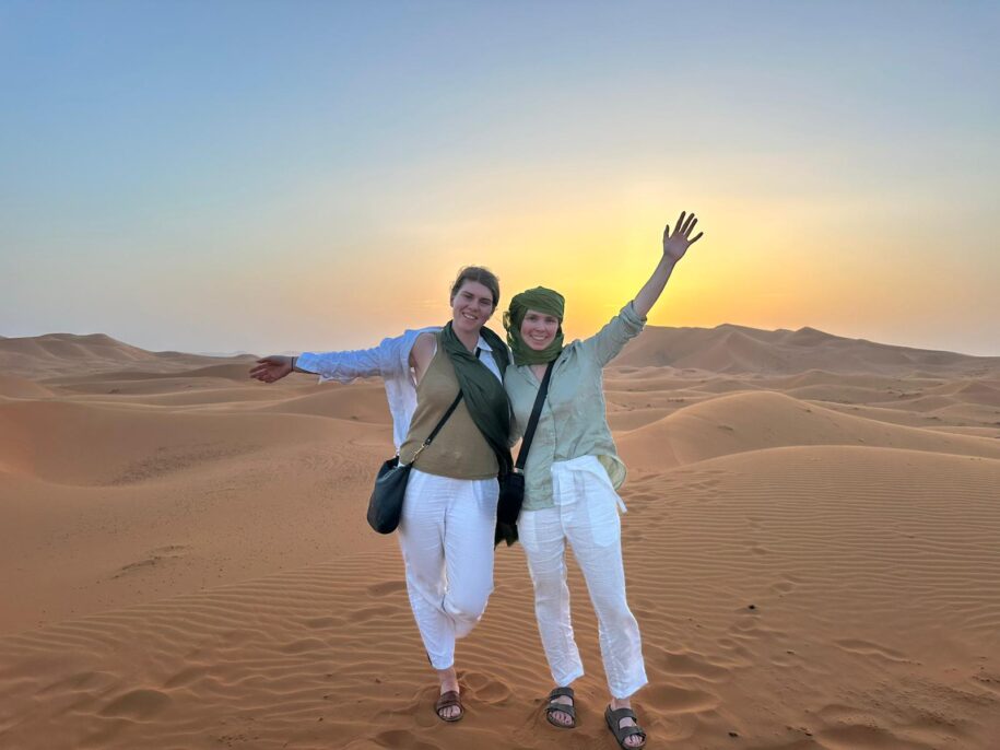 What to do in Merzouga desert