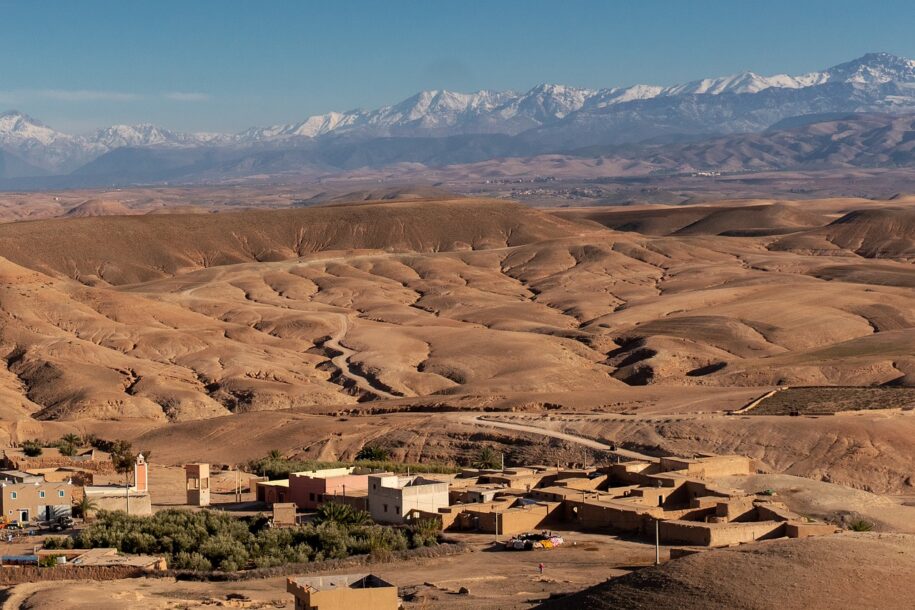 agafay desert