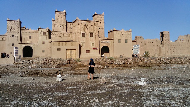 Kasbah Amridil in Skoura