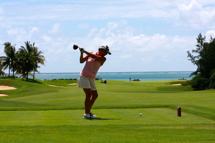 Golf in Morocco