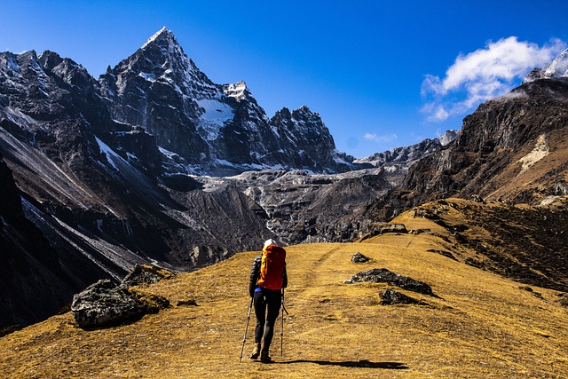 Trekking in Morocco