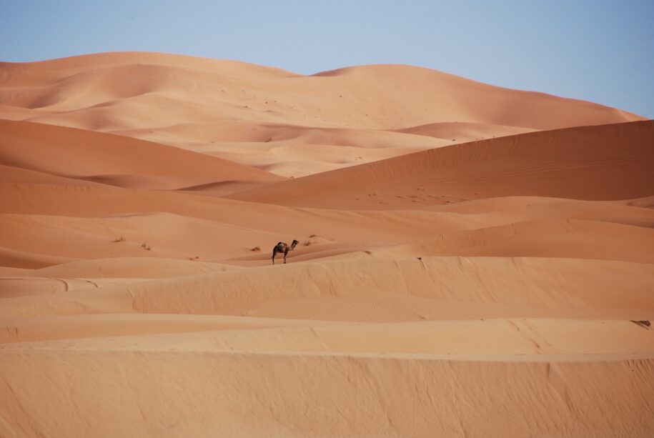 Morocco in August