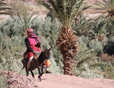 best off the beaten path villages in Morocco