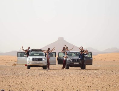 8 Days Erg Chebbi tour from Marrakech