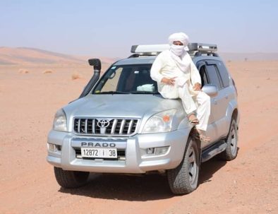 private 6 days tour from Casablanca Zagora desert