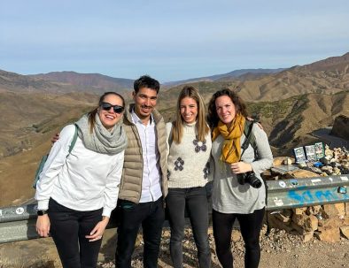 Morocco Travel Advice