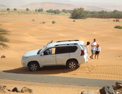 8 Days Erg Chebbi desert tour from Casablanca