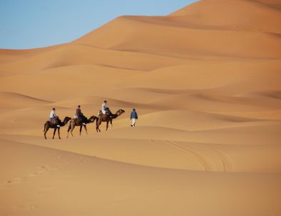 10 days Sahara Morocco trip