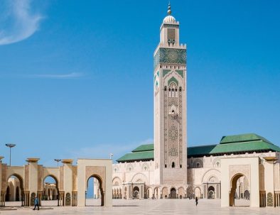 6-days from Tangier to Casablanca Via imprail cities